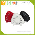 Analog timer of regulator with timer for kitchen used countdown timers